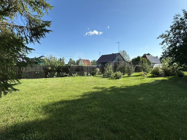 Дача 40 м² на участке 10 сот.