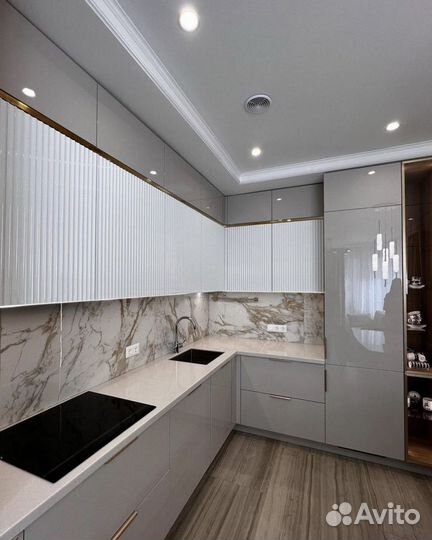 Кухни на заказ собственное производство