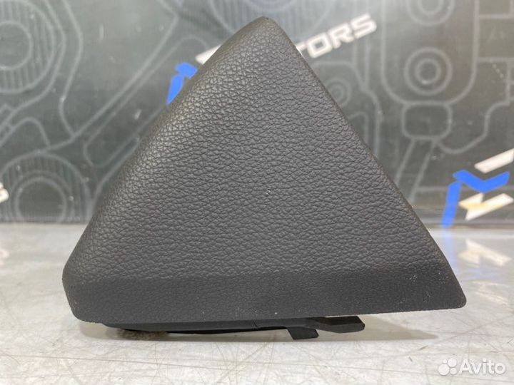 Пластик салона Audi Q7 4L BHK 2008