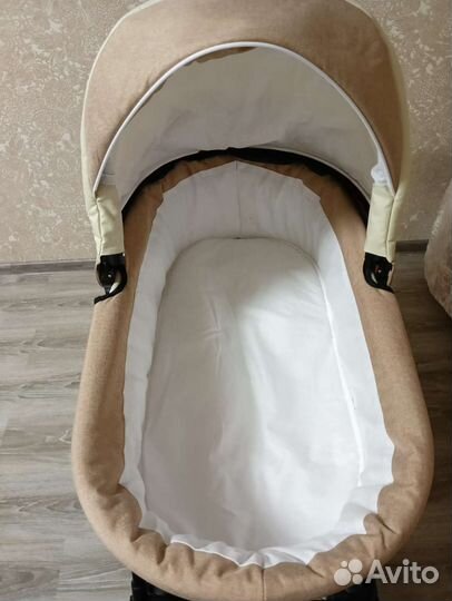 Коляска 2 в 1 новая