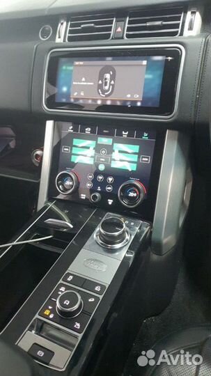 В разборе Land Rover Range Rover Vogue 4 L405 5.0