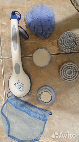 Массажер для тела на батарейках