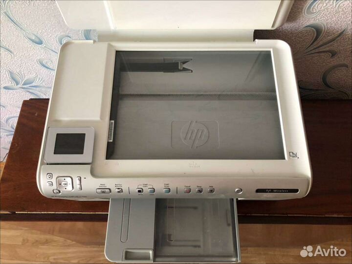 Принтер HP Photosmart C6380