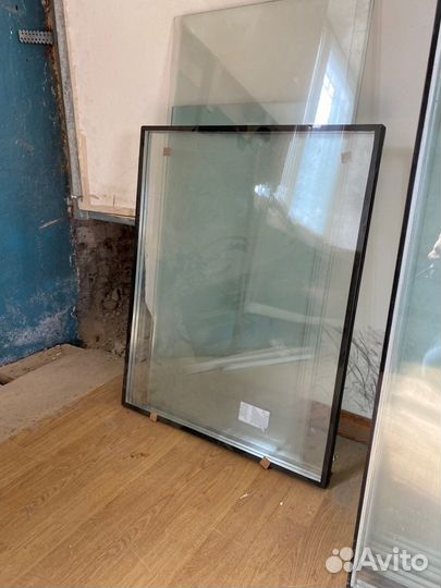 Двухкамерные стеклопакеты