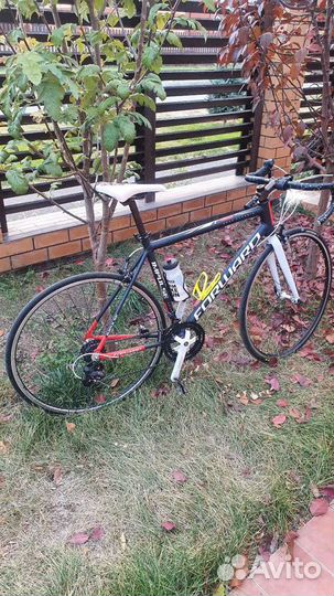 Шоссейный велосипед Forward