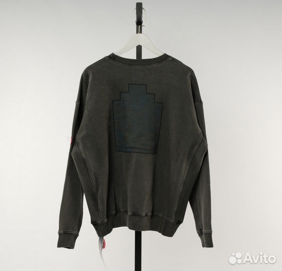 Свитшот cavempt новый унисекс Cav Empt