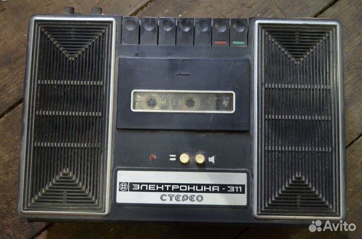 Радиоэлектроника из СССР