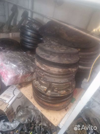 Комплект сцепления форд мондео