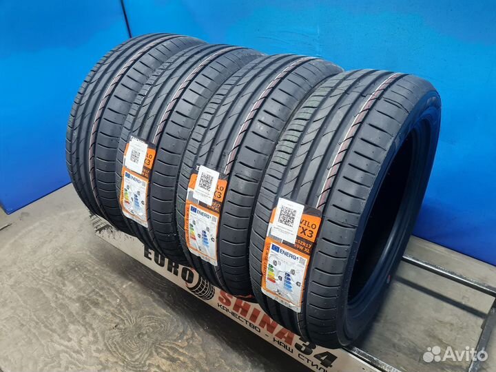 Tracmax X-Privilo TX3 205/55 R17 96W