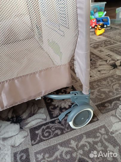 Детский игровой манеж бу