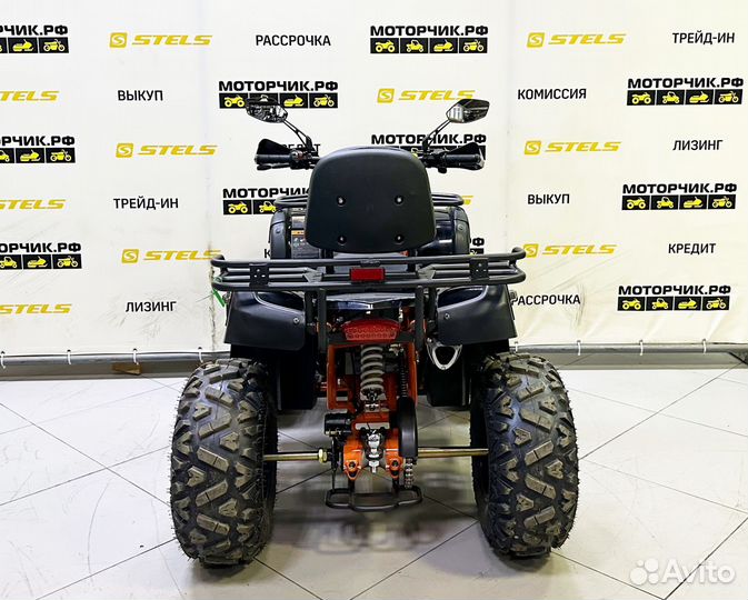 Квадроцикл Bison Travelers 200 lux