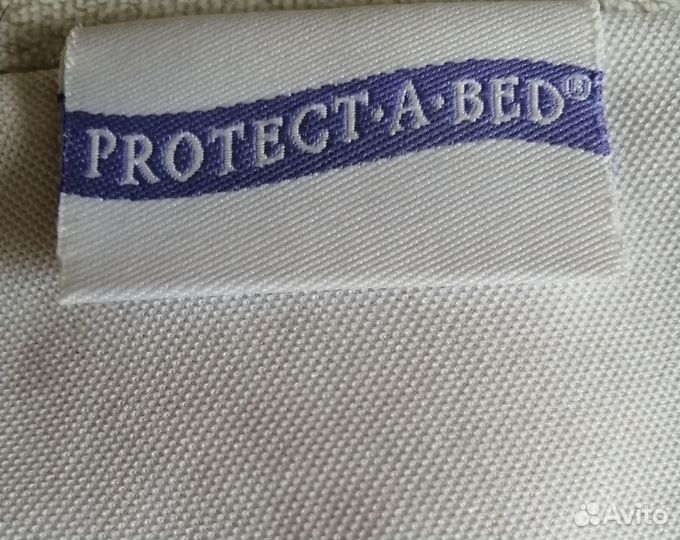 Кровать детская Корсар 190х90 + матрас Аскона