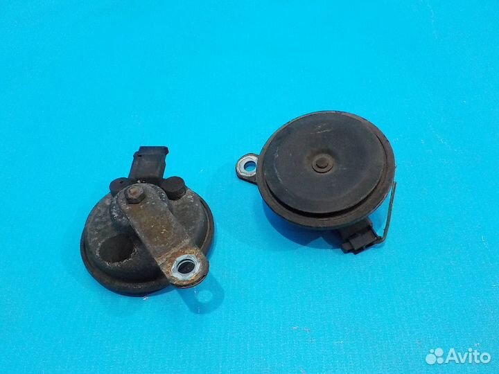 Звуковой сигнал (комплект) toyota Avensis (T250) 2