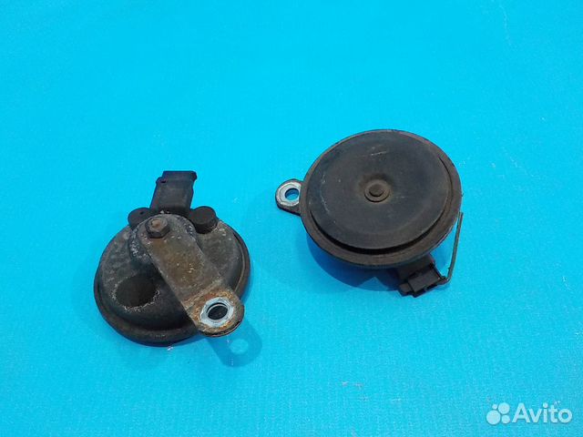 Звуковой сигнал (комплект) toyota Avensis (T250) 2