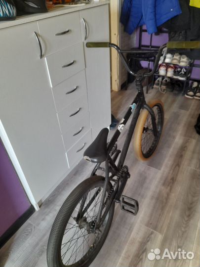 Трюковой велосипед bmx