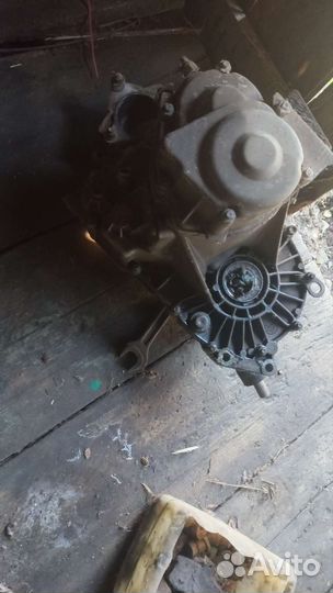Кпп на ваз 2110 бу