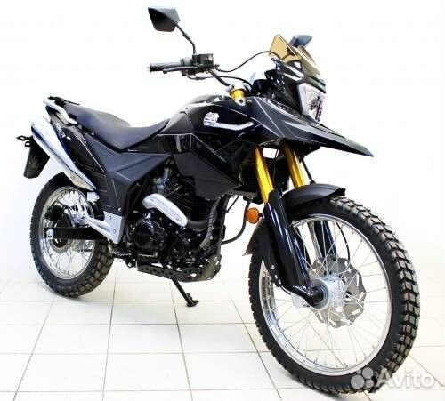 Мотоцикл racer RC250-GY8A ranger
