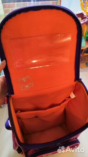 Ранец школьный для девочки