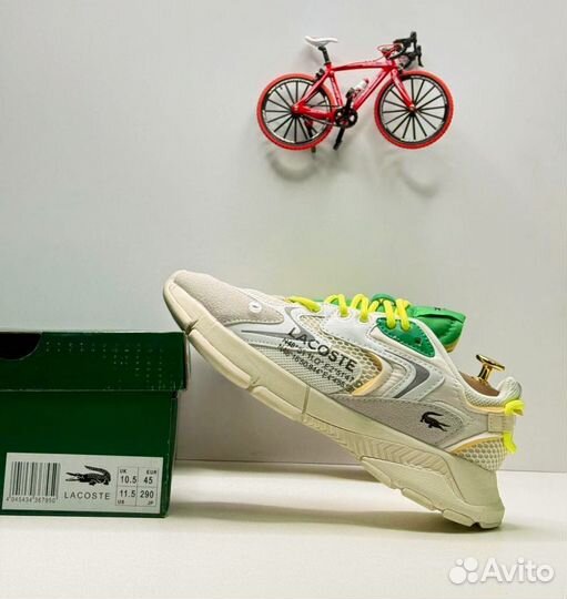 Кроссовки Lacoste 45 размер (41/45)