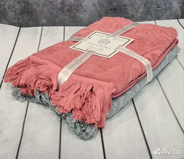 Полотенца набор для подарка