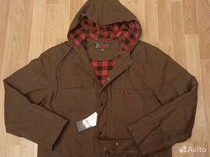 Куртка Парусина Rocky Ranch Coat US L