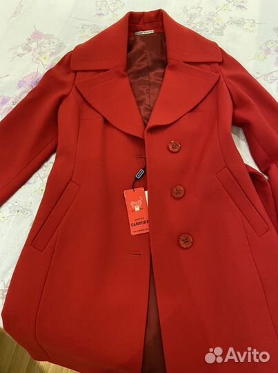 Пальто женское