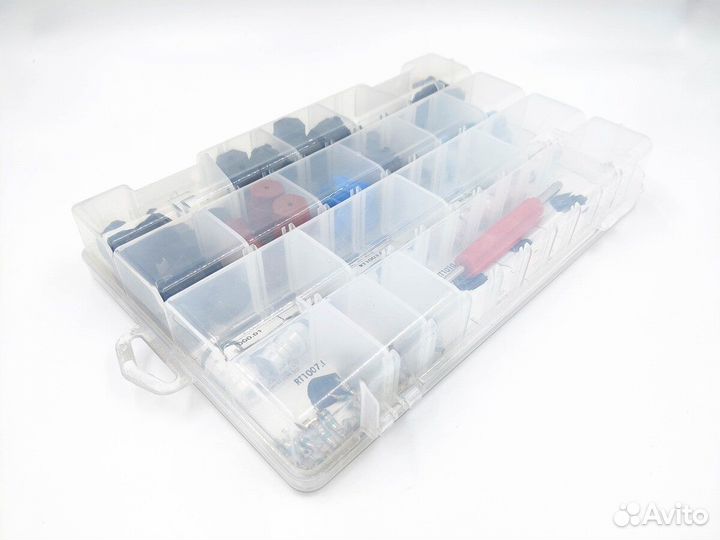 Набор для автокондиционеров Errecom RK1060 (сервис