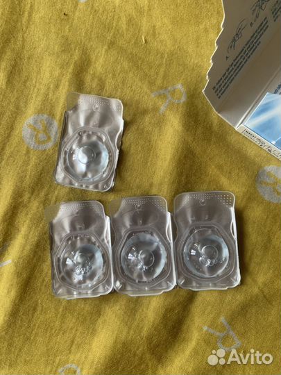 Линзы контактные acuvue oasys двухнедельные -4.75