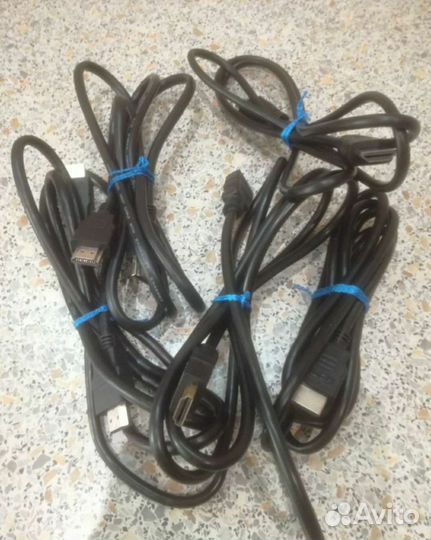 Кабель hdmi 1.5м