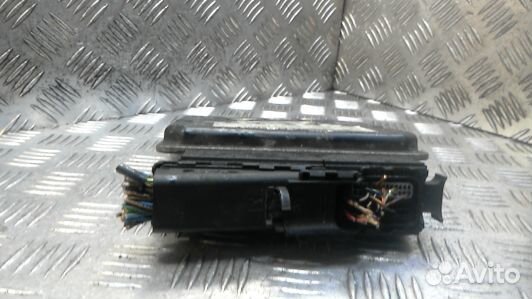 Блок управления двигателем mercedes benz C-class W