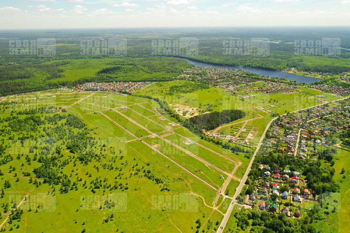 Участок 6 сот. (ИЖС)