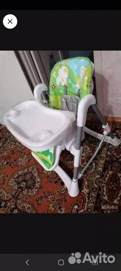 Стул для кормления