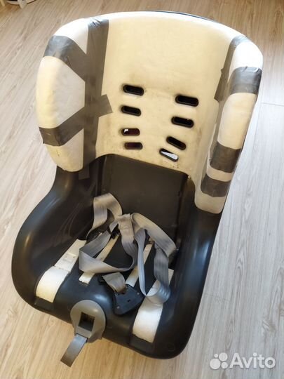 Автокресло Britax First Class plus