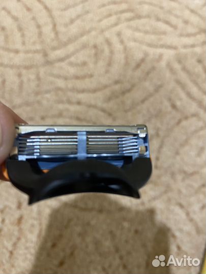 Gillette fusion 5
