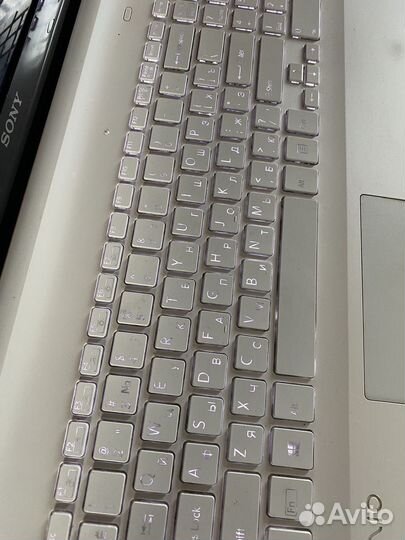 Мощный игровой ноут