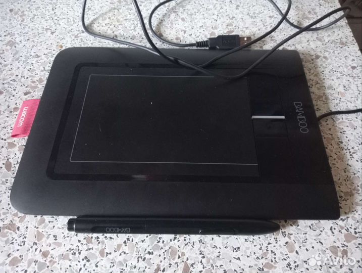 Графический планшет