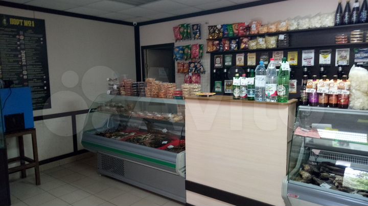 Торговая площадь, 50 м²