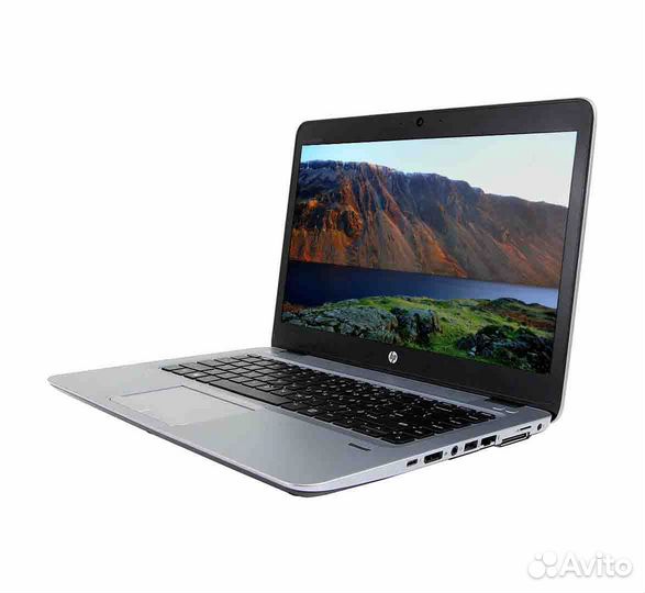 Ноутбук HP EliteBook 840 G1\820 G3\640 G4\850 G3