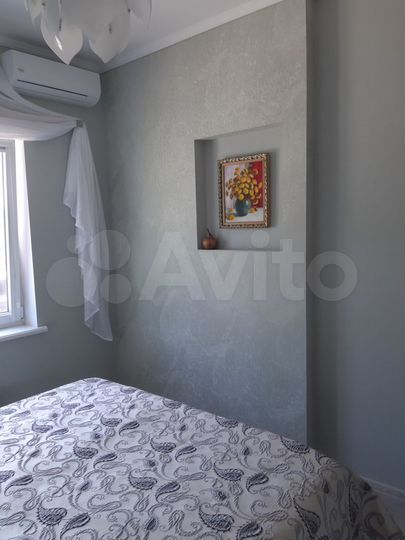 2-к. квартира, 48 м², 4/17 эт.