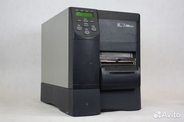 Принтер этикеток Zebra Z4M