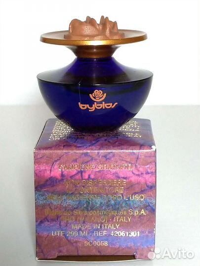 Духи винтаж