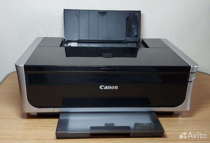 Принтер струйный Canon pixma iP4500, цветн., A4