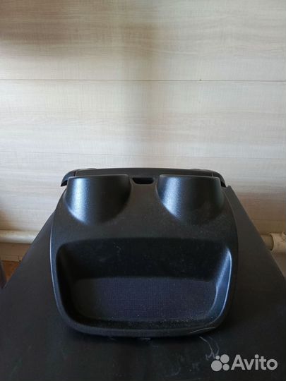 Борода под 1din магнитолу LADA Granta