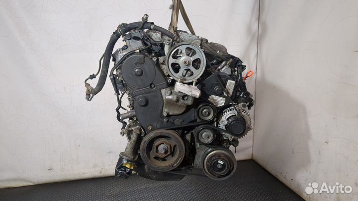 Двигатель Honda Crosstour, 2012