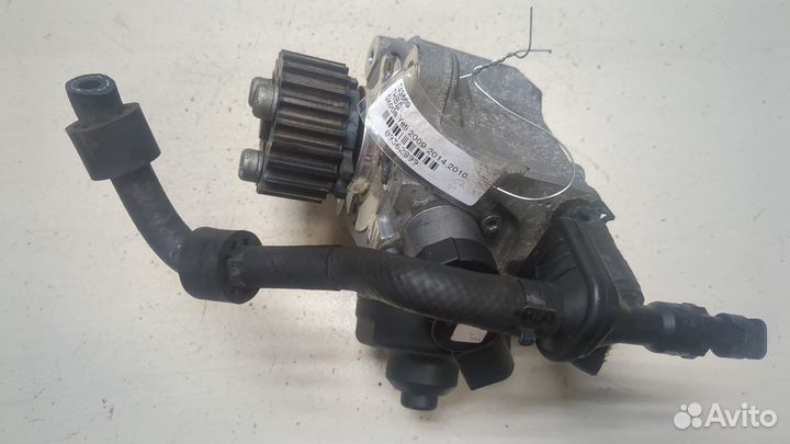 Тнвд Skoda Yeti, 2010