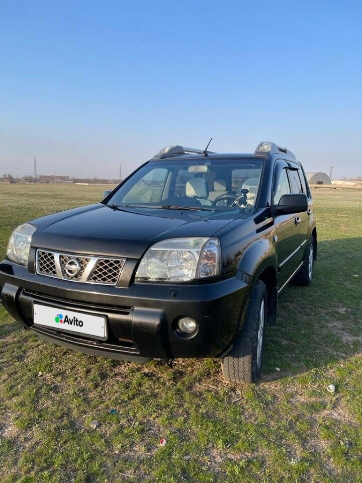 Nissan X-Trail: фото владельца