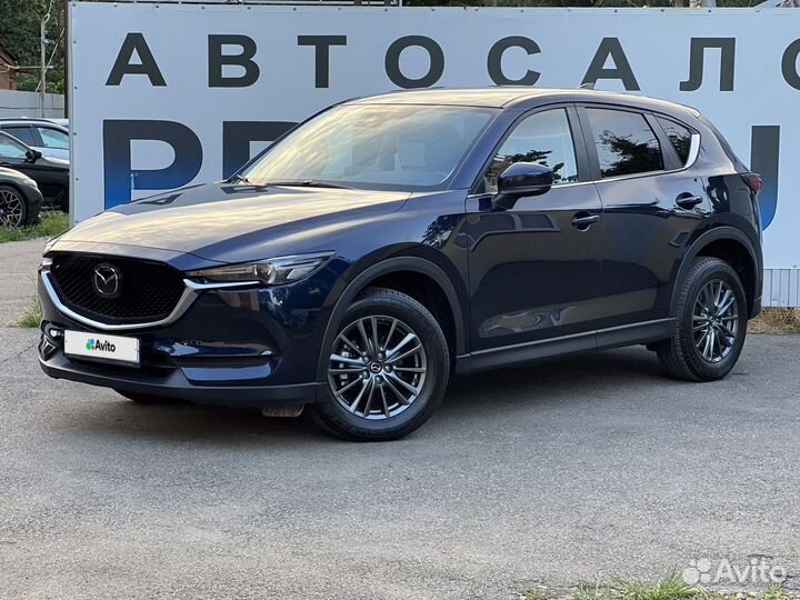 Mazda CX-5 2.5 AT, 2020, 10 326 км