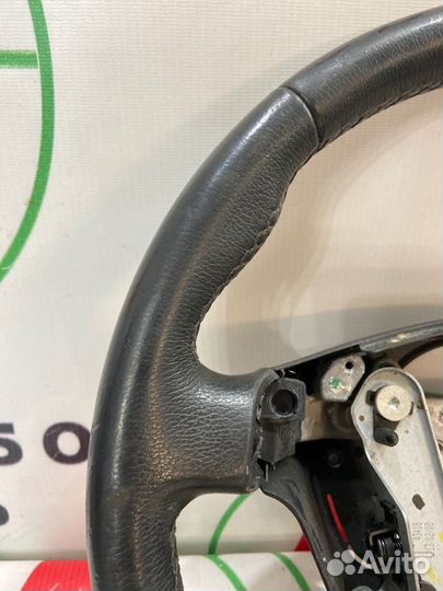 Руль Toyota Avensis T25 1zzfe 2008