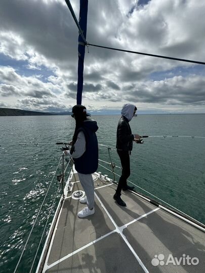 Рыбалка со снастями