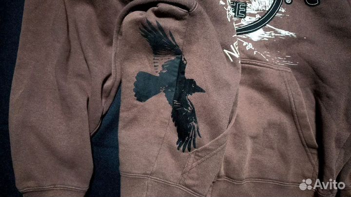 Зип худи Hard Rock Cafe